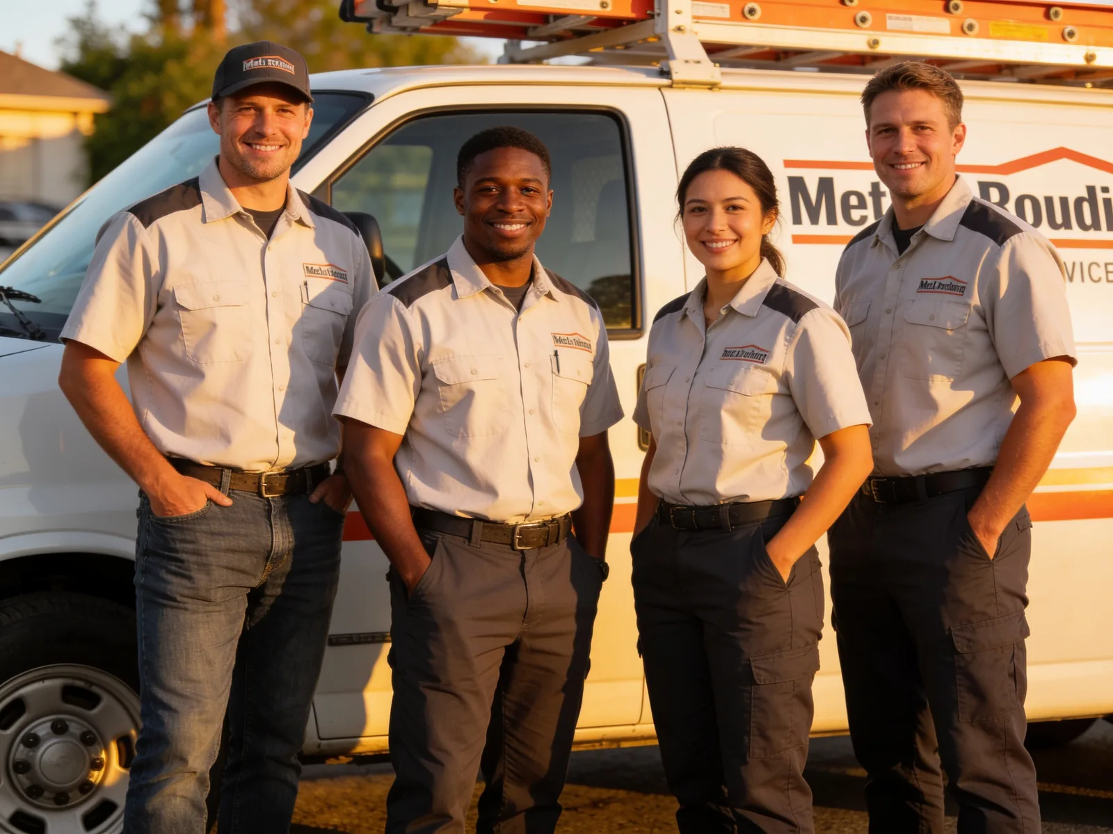 Metal Roof Installation company in Chino, CA